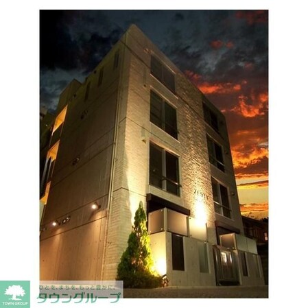 ZESTY豪徳寺の物件外観写真